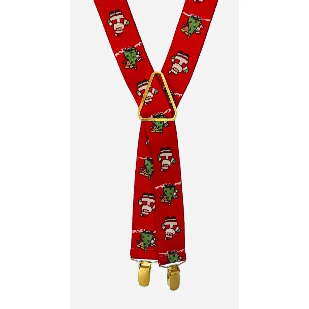Santa Claus Men Christmas 1